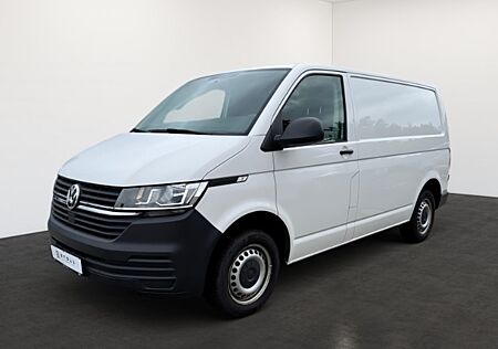 VW T6 .1 Kasten 2.0 TDI Klima+AHK+Flügeltüren++