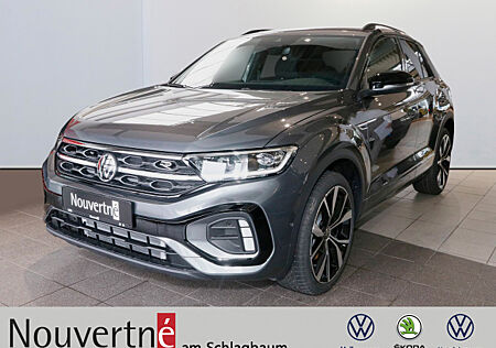 VW T-Roc R-Line AHK + IQ DRIVE + Navi + Black Style