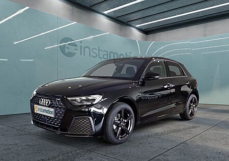 Audi A1 Sportback 30 TFSI S-line S-tronic LED+ACC+PDC