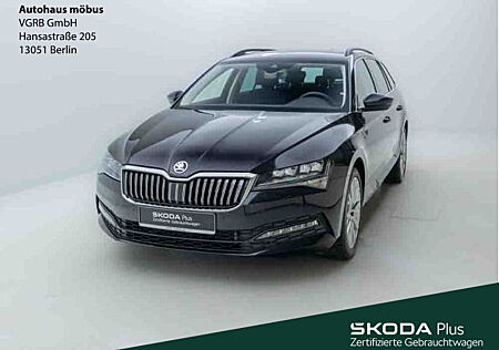 Skoda Superb Combi 1.5 TSI DSG* AMBITION*MFL*REAR-VIEW*el.HECKKL*NAVI*