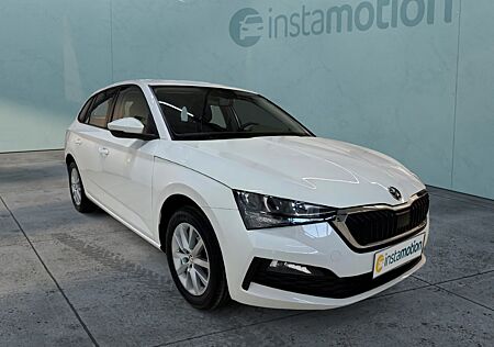 Skoda Scala Ambition 1.0 TSI DSG LED SHZ Freisprech