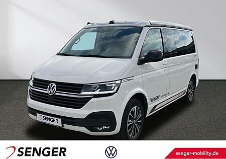 VW T6 California T6.1 California 2.0 TDI Ocean Aufstelldach Navi