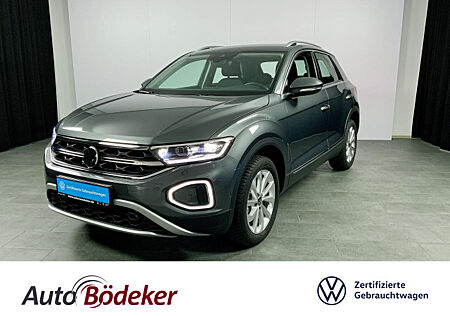 VW T-Roc 1.5 TSI DSG Style Garantie b. 28.2.29 / Navi