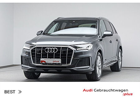 Audi Q7 S line 50 TDI qu. Matrix*Tour*Pano*Air*AHK