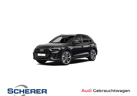 Audi SQ5 SUV TDI tiptronic NAVI RFK AHK SHZ