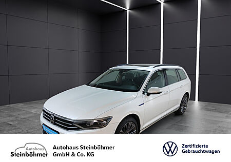 VW Passat Variant GTE AHK Leder Pano IQ-Light Kamera