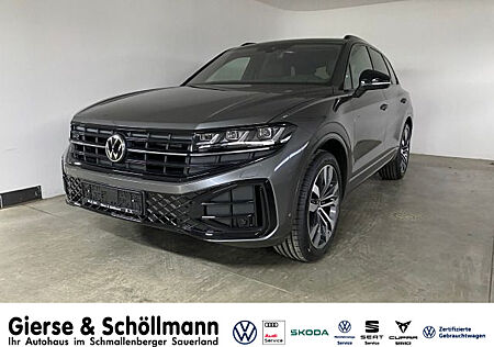 VW Touareg R-Line 3.0 V6 TDI 4MOTION PANO+AHK+HUD