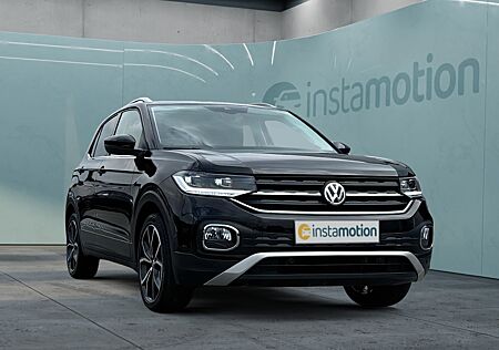 VW T-Cross 1.0 TSI STYLE LED NAVI KAMERA ACC VIRTUA