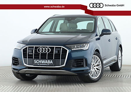 Audi Q7 55 TFSI e quattro *LED*ACC*AHK*PANO*B&O*20"*