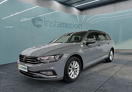 VW Passat Variant TSI DSG NAVI+LED+ACC+KAM+ERGOSITZ