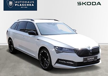 Skoda Superb Combi 2.0 TDI DSG 4x4 Sportline, 147kW