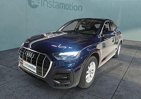 Audi Q5 Sportback advanced 35 TDI S tr. AHK Virtual+