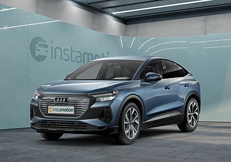 Audi Q4 e-tron Q4