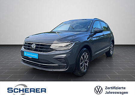 VW Tiguan 1.5 TSI DSG Life AHK/NAVI/APP/SHZ/PDC