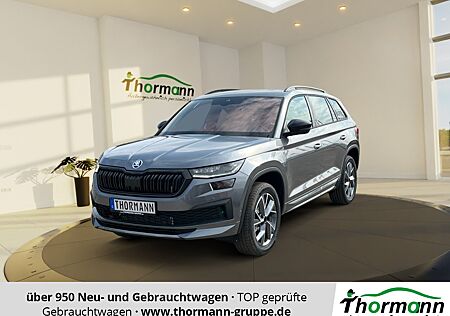 Skoda Kodiaq Sportline 2.0 TDI 4x Sitzheizung