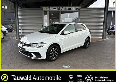 VW Polo 1.0 TSI DSG Life RFK/ACC/IQ/PARK/APP/SHZ