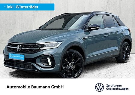 VW T-Roc 1.5 TSI DSG R-LINE *LED*STDHZG*NAVI*