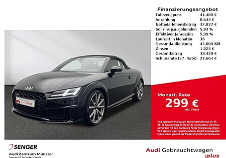 Audi TTS Roadster 2.0 TFSI quattro S tronic Matrix