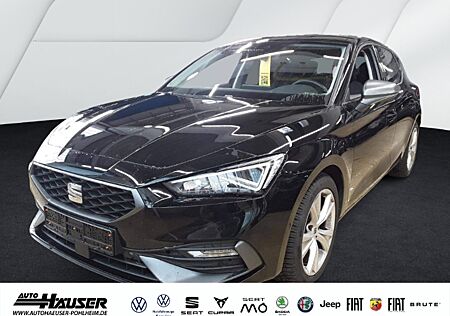 Seat Leon FR 1.5 eTSI DSG NAVI VIRTUAL PARK ACC LED FULL-LINK SITZHZG