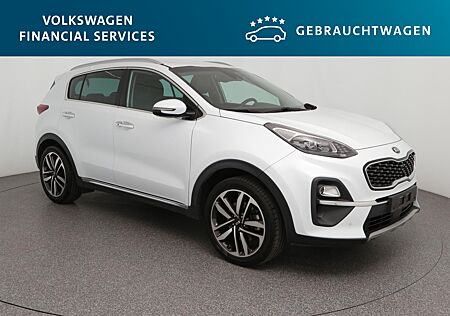 Kia Sportage 1.6 100kW 6-Gang 5 Sitze 4 Türen