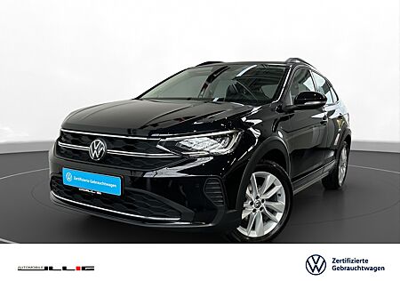 VW Taigo 1.0 TSI Life