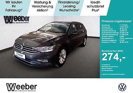 VW Passat Variant 2.0 TDI Business Navi LED PDC