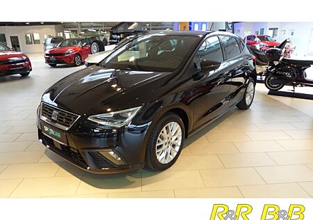 Seat Ibiza FR 1.0 TSI EU6e Navi digitales Cockpit LED ACC Apple CarPlay Android Auto Mehrzonenklima