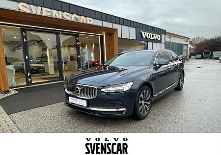 Volvo V90 T6 AWD Recharge Inscr. Expr. HUD, Stdhz, Leder