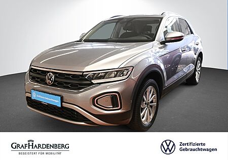 VW T-Roc 1.5 TSI Automatik Life IQ Drive LED PDC Kamera