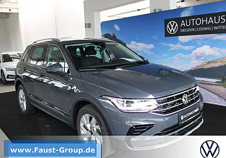 VW Tiguan Elegance DSG 4M Navi LED Matrix AHK ACC