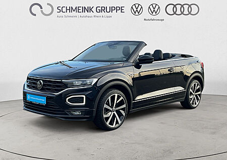 VW T-Roc Cabriolet R-Line 1.5 TSI DSG AHK Kamera