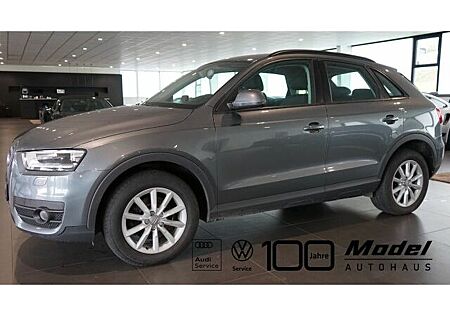 Audi Q3 2.0 TDI | Xenon |Tempomat | Sitzheizung | AHK