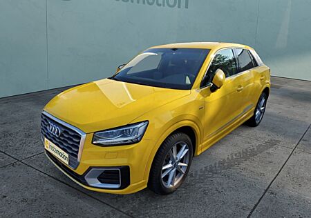 Audi Q2 35 TFSI S tronic Sport LED Navi AHK