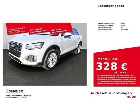 Audi Q2 Advanced 30 TDI Connectivity-Paket Matrix-LED