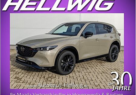 Mazda CX-5 2.5l Homura AWD Matix-LED Bose Teilleder NEU