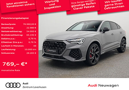 Audi RS Q3 Sportback