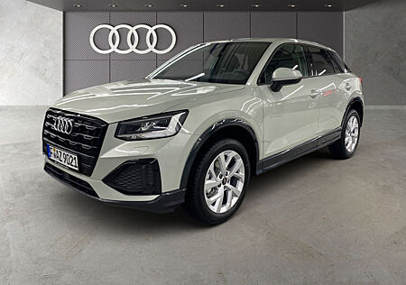 Audi Q2 35 TFSI S tronic advanced LED Navi VC