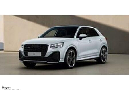 Audi Q2 S-Line 40 TFSI QUATTRO verfügbar 12/2024