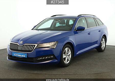 Skoda Superb Combi 2.0 TDI Ambition #AHK#DSG#GRA#SHZ#