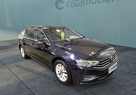 VW Passat Variant Business 1.5 TSI DSG ACC+AHK+LED+