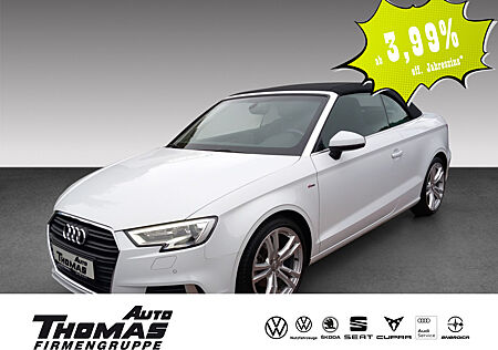 Audi A3 Cabriolet 35TFSI sport Stronic *S-LINE*NAVI*