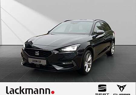 Seat Leon Sportstourer 1.5 eTSI FR*AHK*Navi*SHZ*RFK