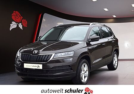 Skoda Karoq 2,0 TDI DSG 4x4 Soleil Navi