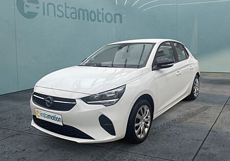 Opel Corsa-e Edition Parkpilot Allwetter Apple CarPlay Android Auto Klimaautom Musikstreaming