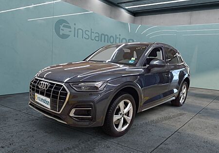 Audi Q5 45 TFSI Q ADVANCED LEDER PANO LM19 AHK