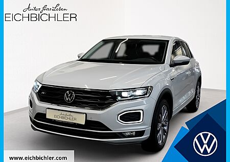 VW T-Roc R-line Style 1.6 TDI ACC FLA AHK LED LM