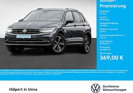 VW Tiguan 2.0 LIFE 4X4 AHK CAM ACC LM18 NAVI SITZHZ