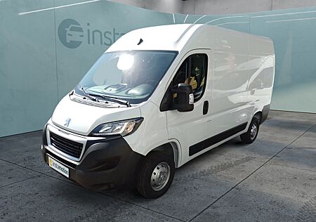 Peugeot Boxer H2L2 - Klima/DAB / Tempomat / Elektropaket BlueHDI 160