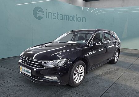 VW Passat Variant 1.5 TSI DSG BUSINESS AHK PRIVACY NAVI APP-CON