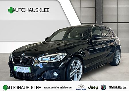 BMW 116 d M Sport Sportpaket Soundsystem LED Mehrzonenklima Fahrerprofil